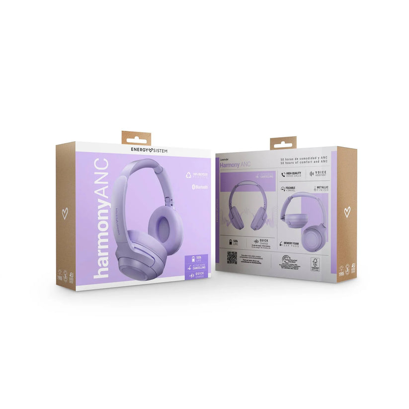 Energy Sistem Harmony ANC Headphones