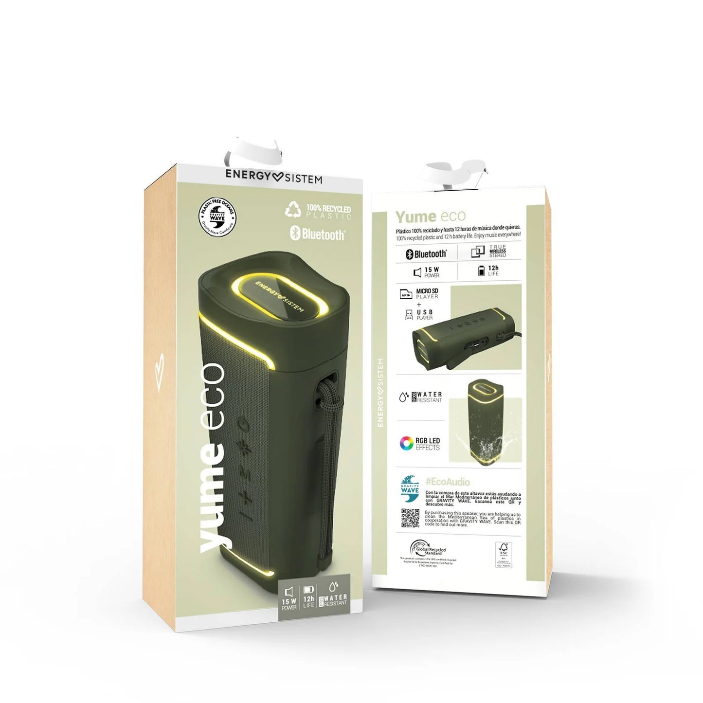 Energy Yume Eco Green