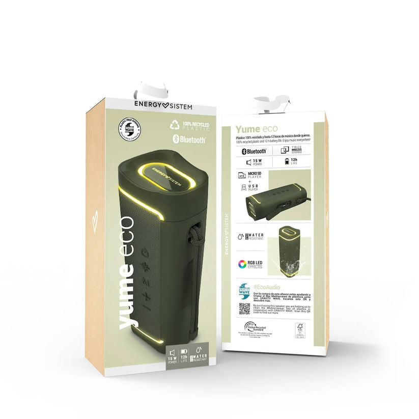 Energy Yume Eco Green