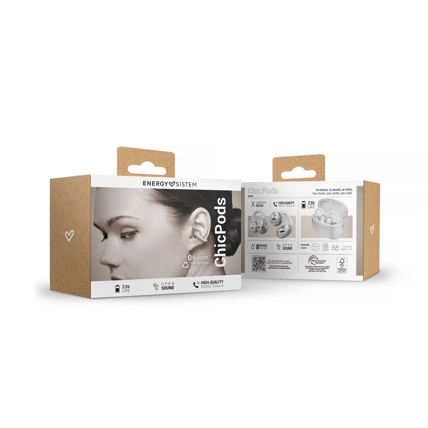 Energy ChicPods Earphones