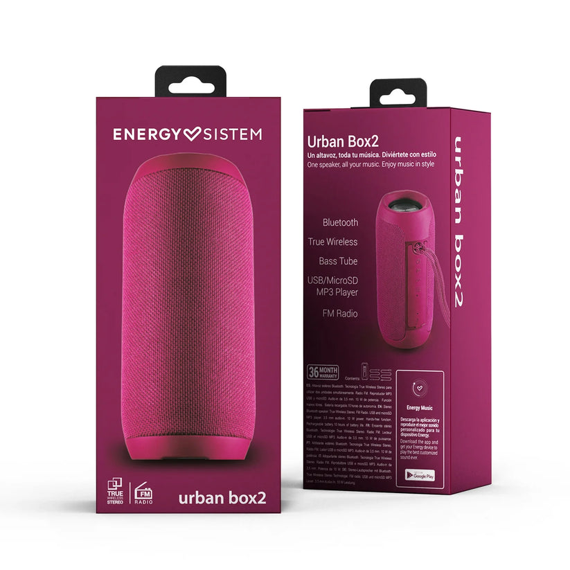 Energy Urban Box 2