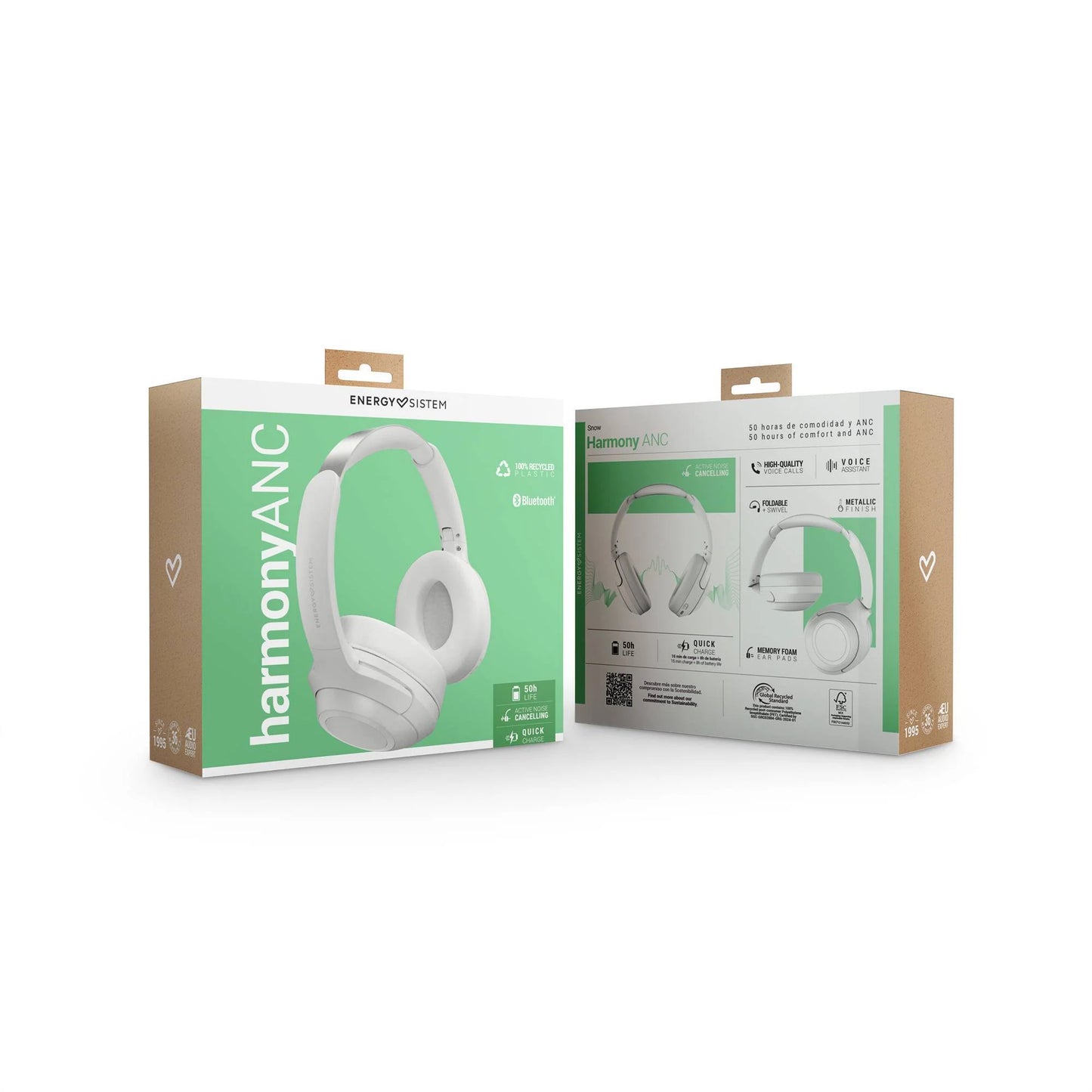 Energy Sistem Harmony ANC Headphones