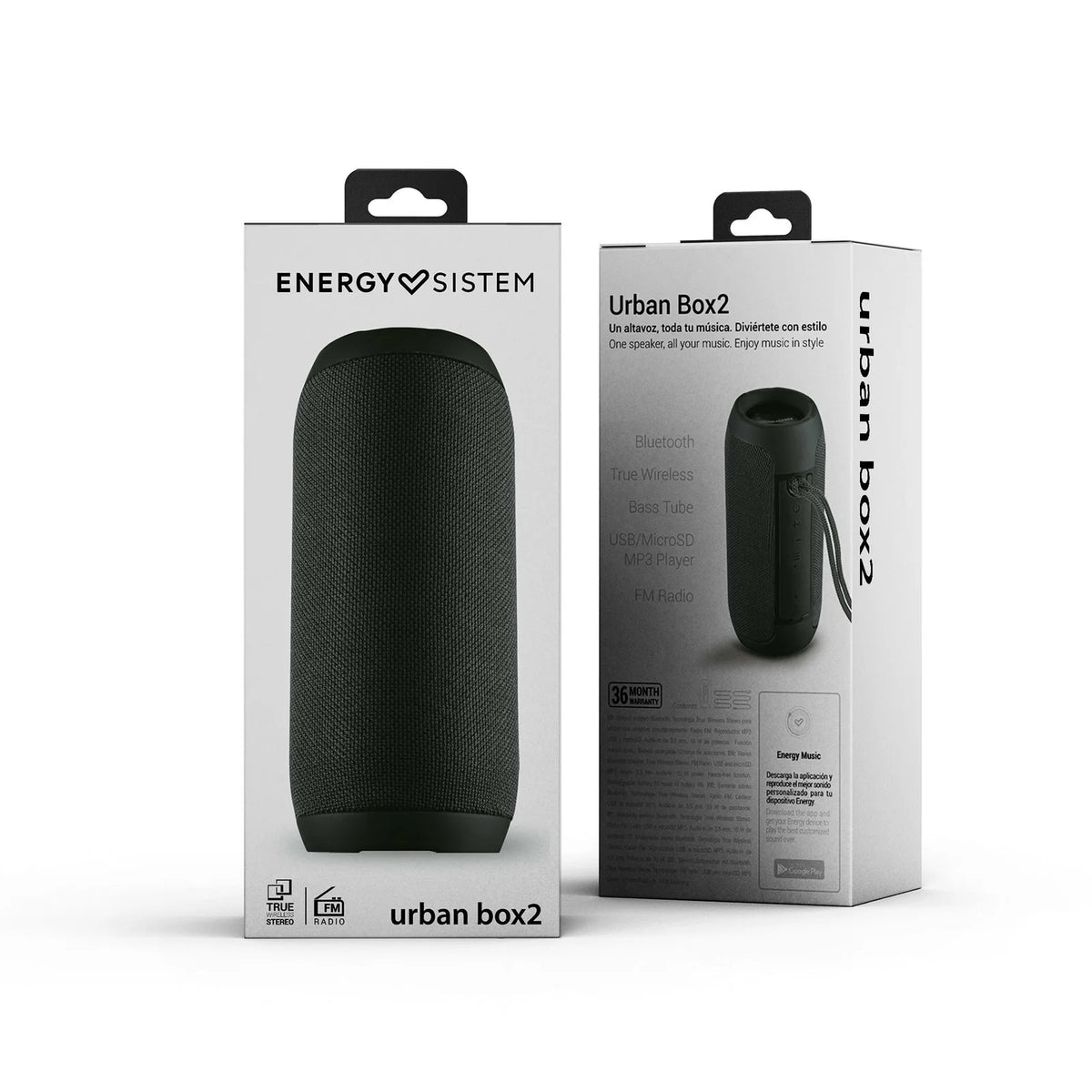 Energy Urban Box 2