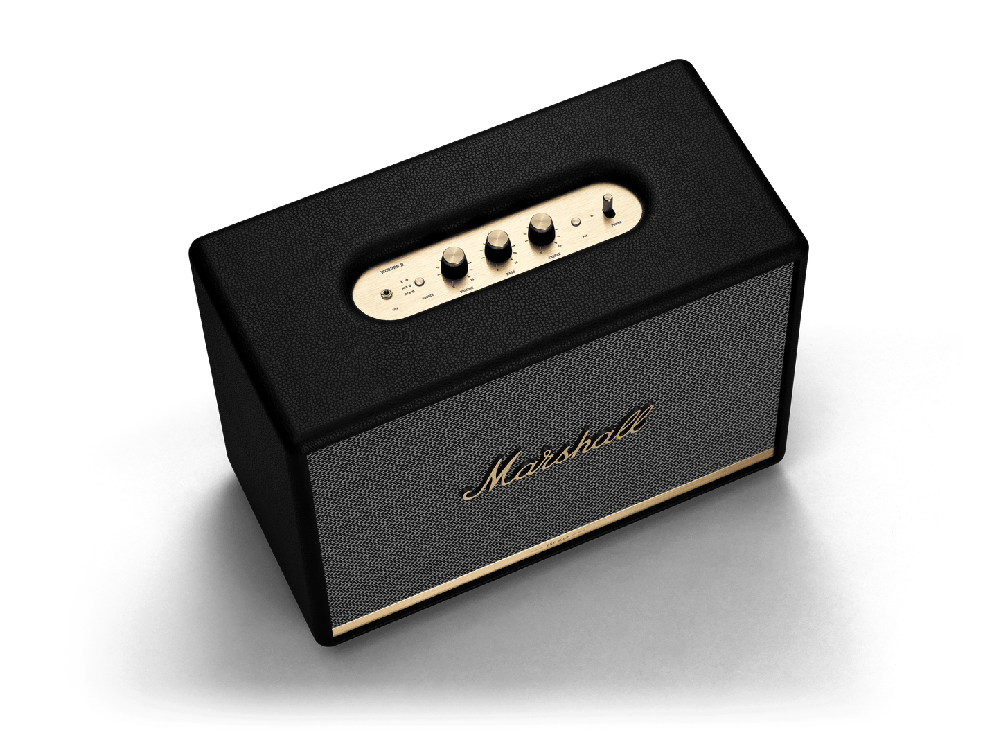 Marshall Woburn II