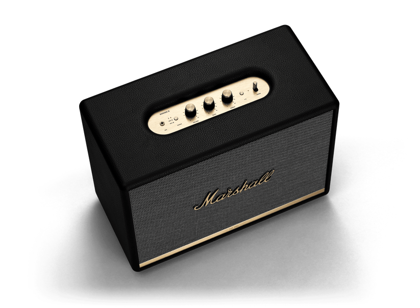 Marshall Woburn II