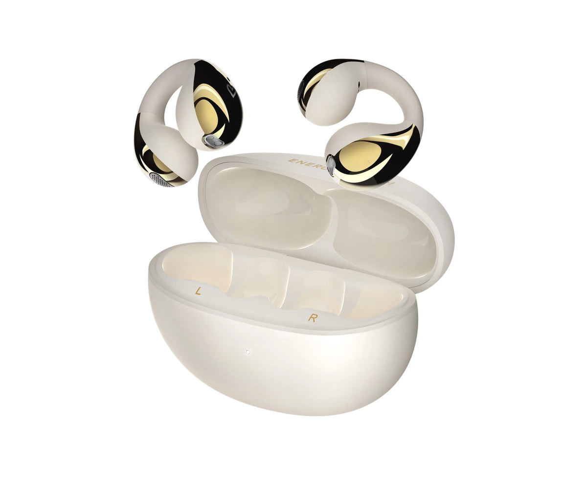 Energy Coolpods Earphones Cream