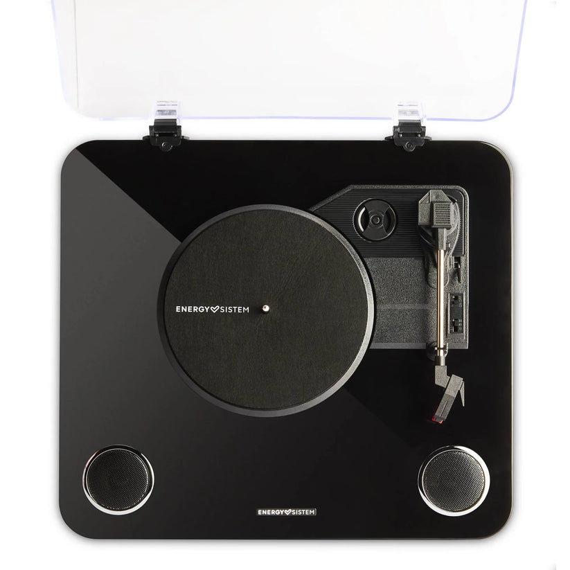 Energy Sistem BlackSpin - Turntable