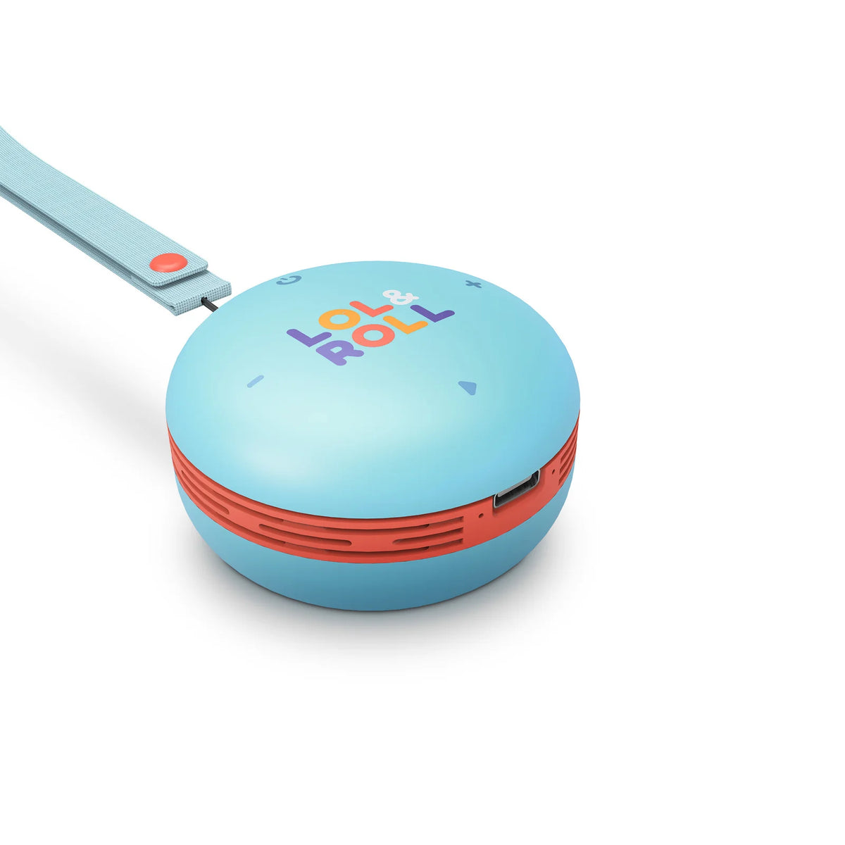 Lol&Roll Pop Kids Speaker
