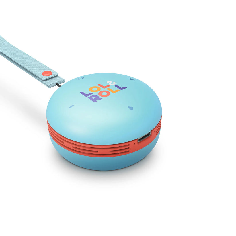 Lol&Roll Pop Kids Speaker