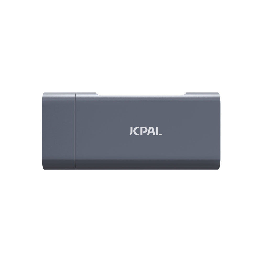 JCPal USB-C 3-in-1 Travel Hub