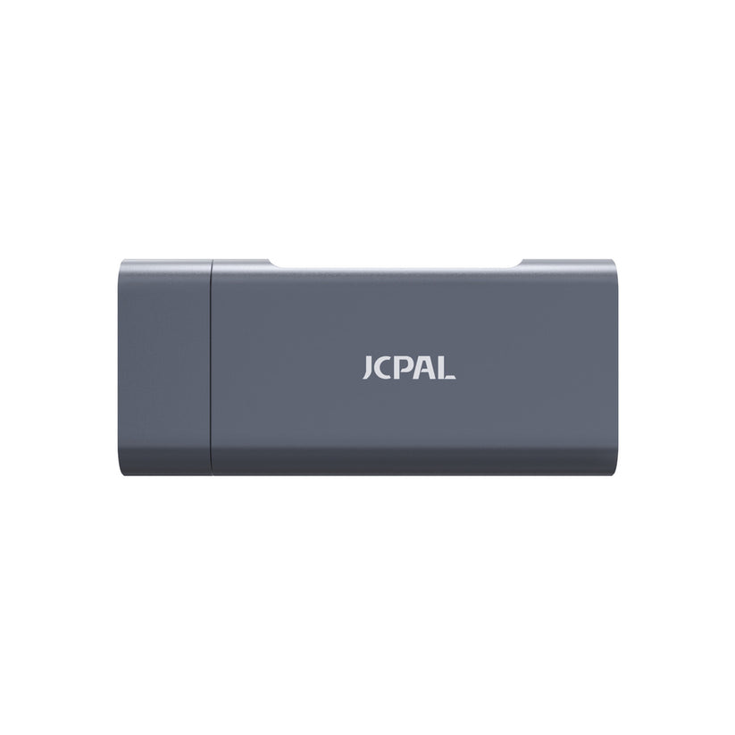 JCPal USB-C 3-in-1 Travel Hub