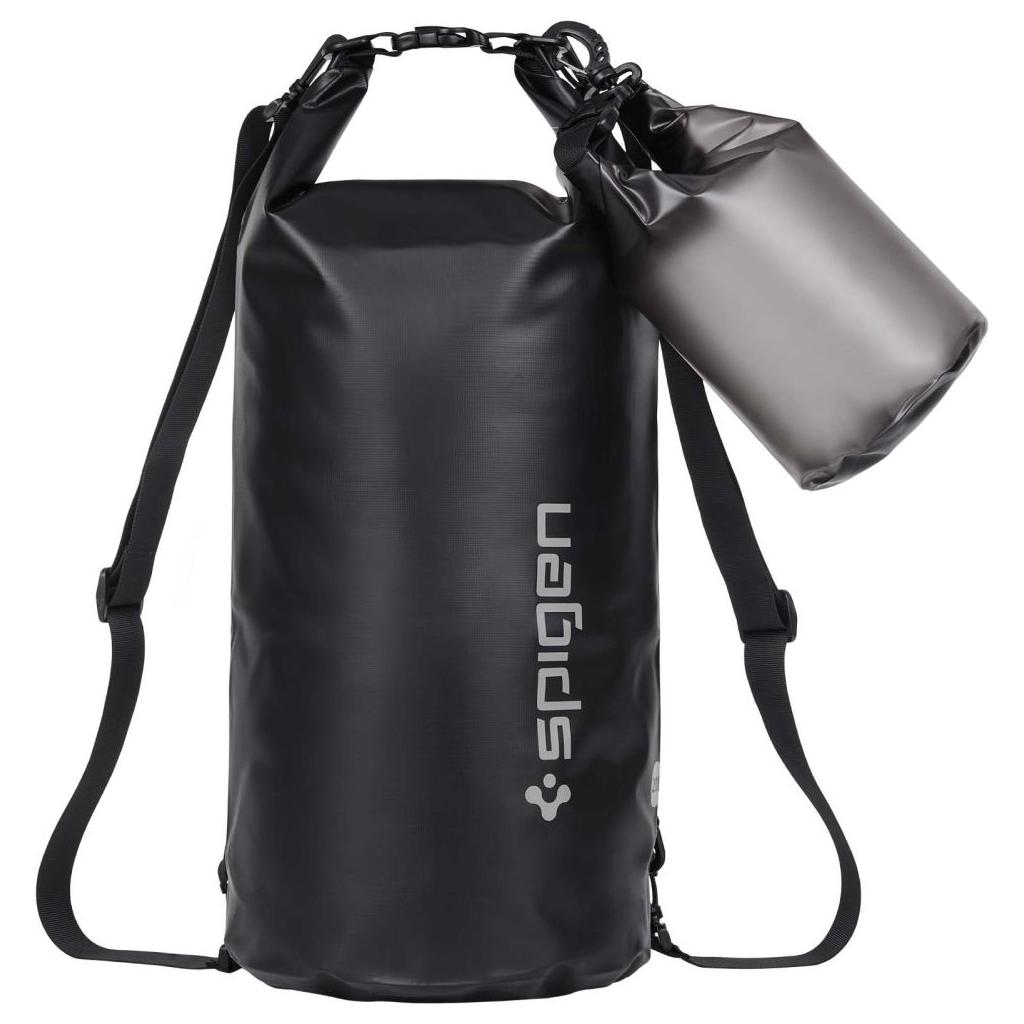 Spigen Aqua Shield Waterproof Dry Bag 2L - Black