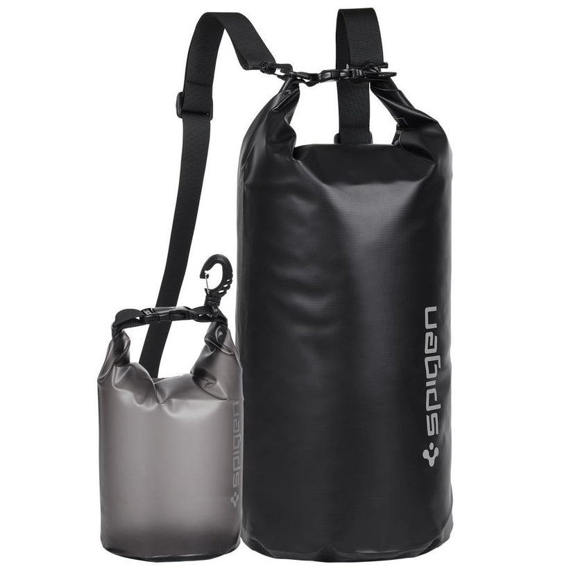 Spigen Aqua Shield Waterproof Dry Bag 2L - Black