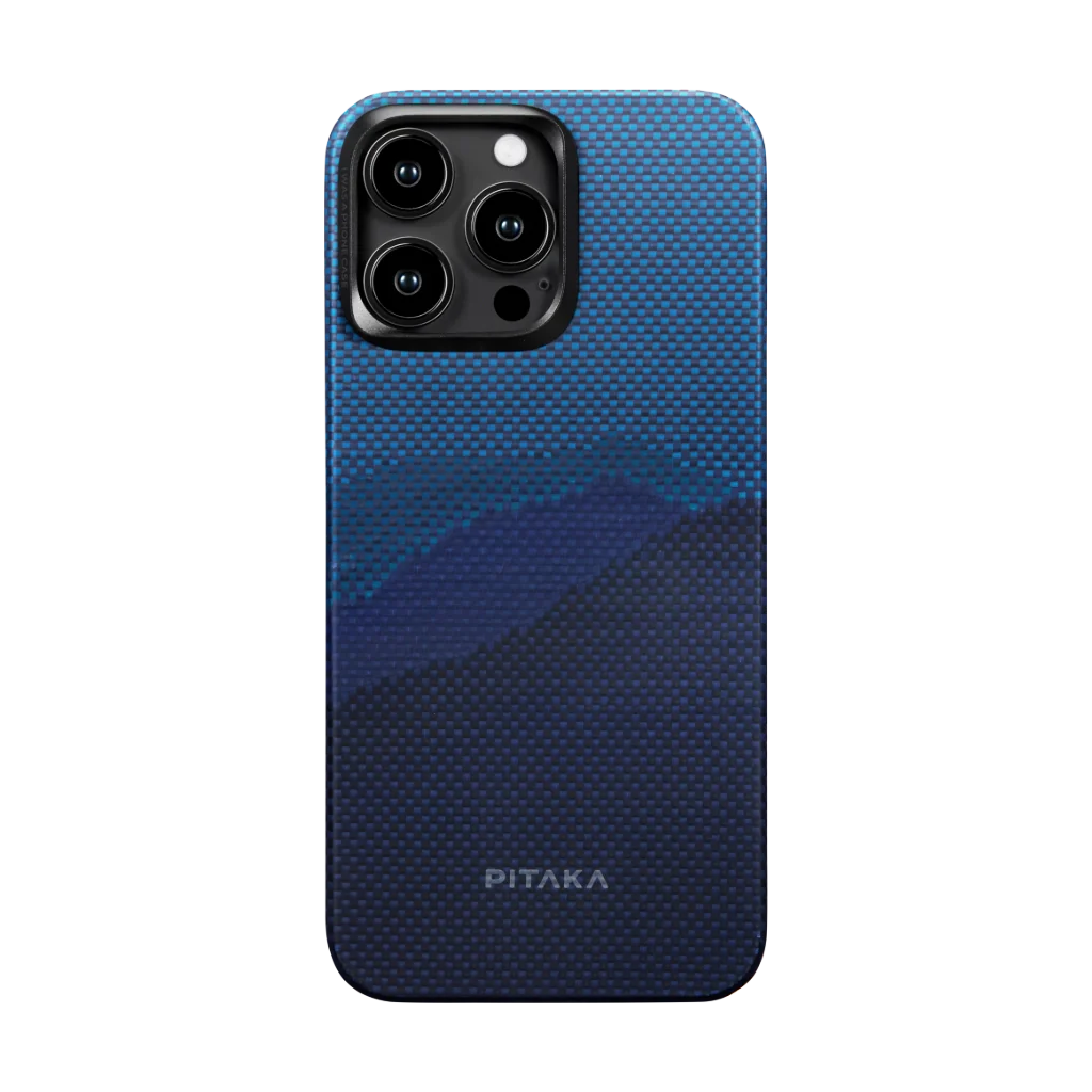 Pitaka Tactile Woven Case, StarPeak