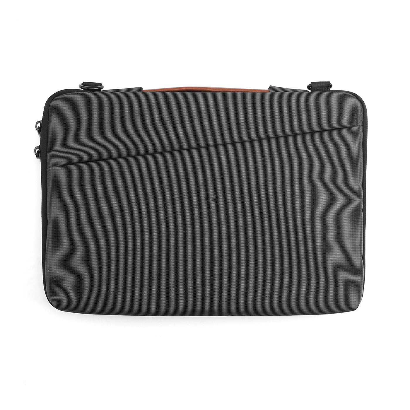 JCPal Tofino Messenger Sleeve 13.5-inch - Black