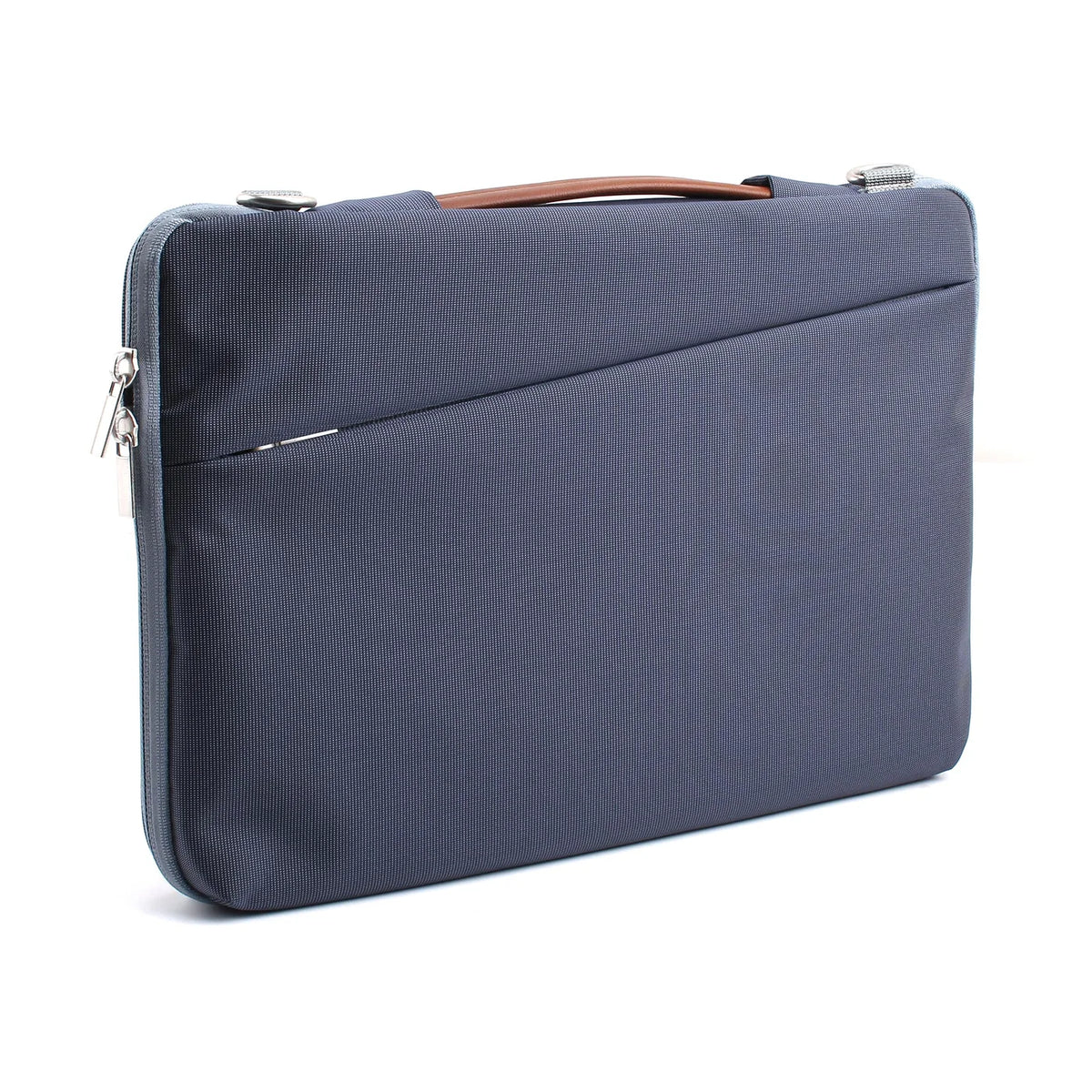 JCPal Tofino Messenger Sleeve 13.5-inch - Blue