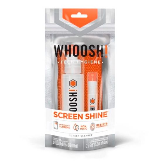 Whoosh Go Screen Wash Kit