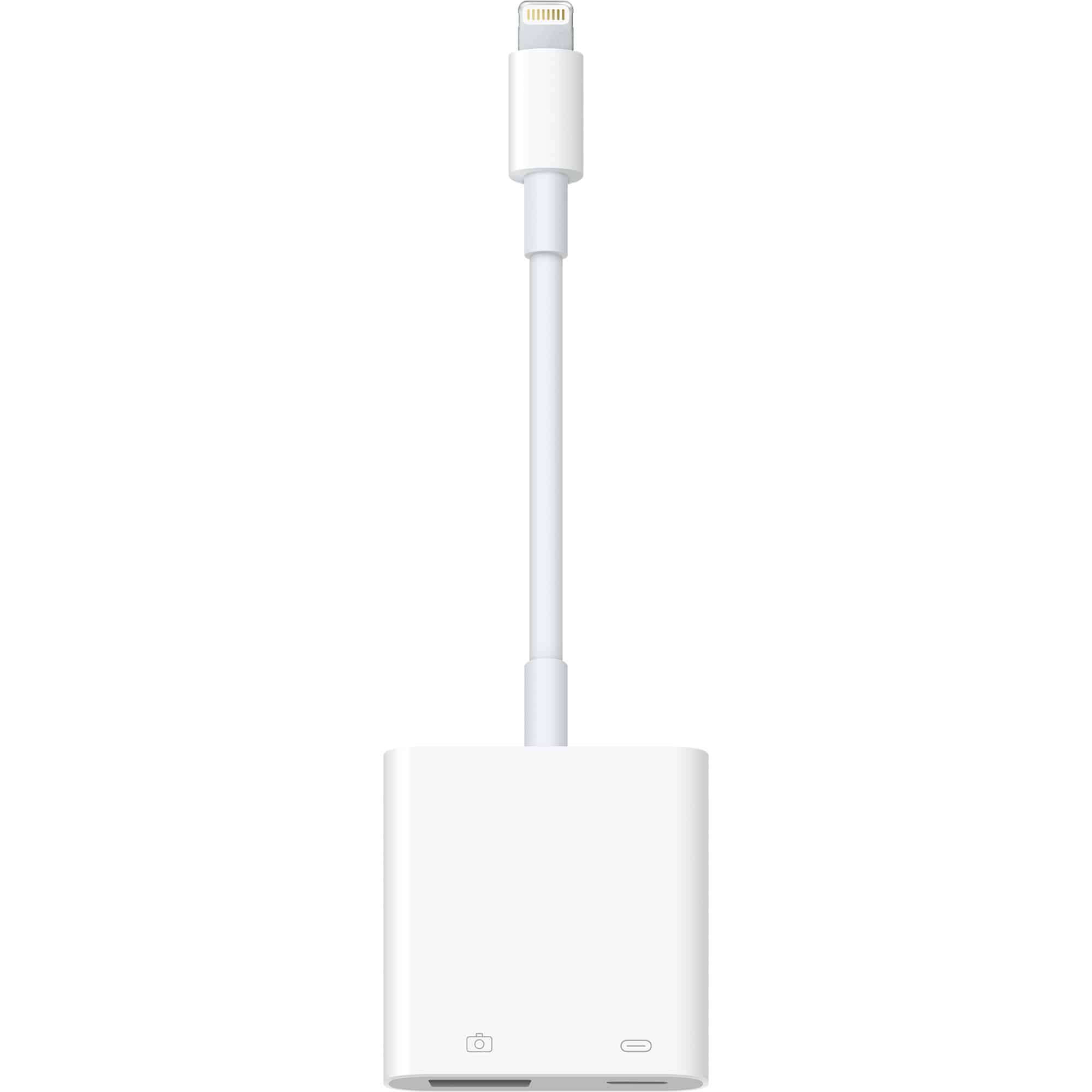 Adaptateur USB pour iPhone/iPad, adaptateur iPhone vers USB