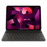 Smart Keyboard Folio for iPad Pro 11-inch (3rd generation) and iPad Air (5th generation) - British English