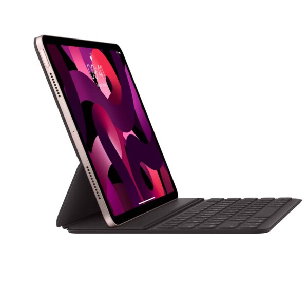 Smart Keyboard Folio for iPad Pro 11-inch (3rd generation) and iPad Air (5th generation) – British English – iCentre Smart Keyboard Folio for iPad Pro 11-inch (3rd generation) and iPad Air (5th generation) – British English – iCentre