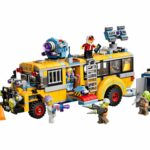 LEGO Hidden Side Paranormal Intercept Bus 3000