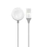 Epico Apple Watch Charging Cable USB-A 1.2M Silver