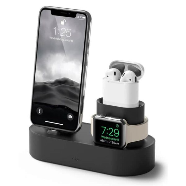 Elago 3 in 1 Charging Hub for Apple Devices - Type A