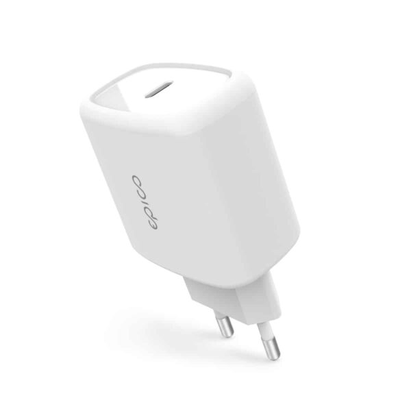 Epico 20W PD Charger - EU Plug
