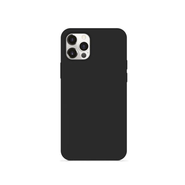 Epico Silicone Magnetic MagSafe Compatible Case for iPhone 12 Series