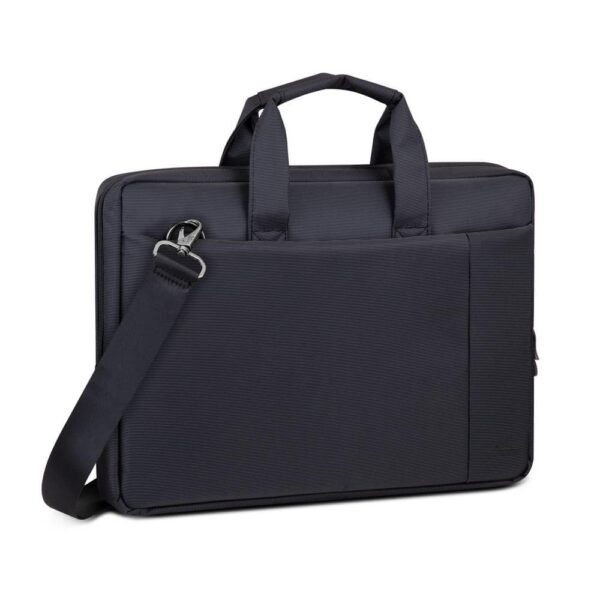 RIVACASE 8231 Laptop Bag 15" - Black