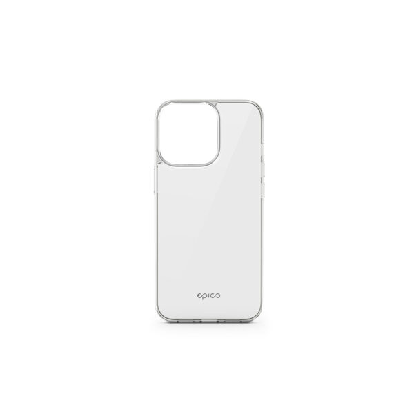 Epico Hero Transparent Case for iPhone 12 Series