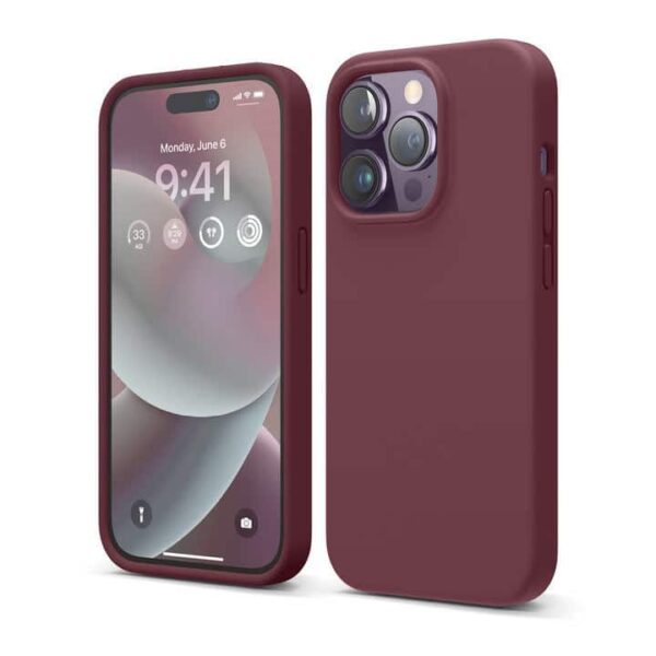 Elago Premium Silicone Case for iPhone 14 Series