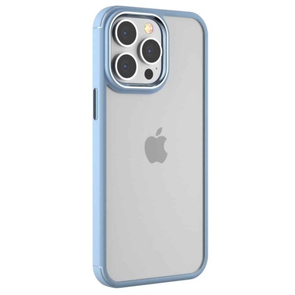Devia Crystal Shockproof Case for iPhone 14 Series