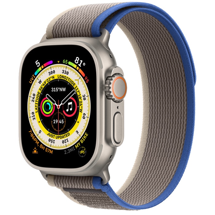 MQEJ3ref_VW_34FR+watch-49-titanium-ultra_VW_34FR_WF_CO+watch-face-49-trail-ultra_VW_34FR_WF_CO_GEO_IE