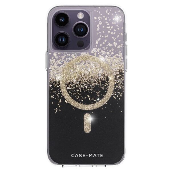 Case Mate Karat Onyx with MagSafe for iPhone 14 Pro Max