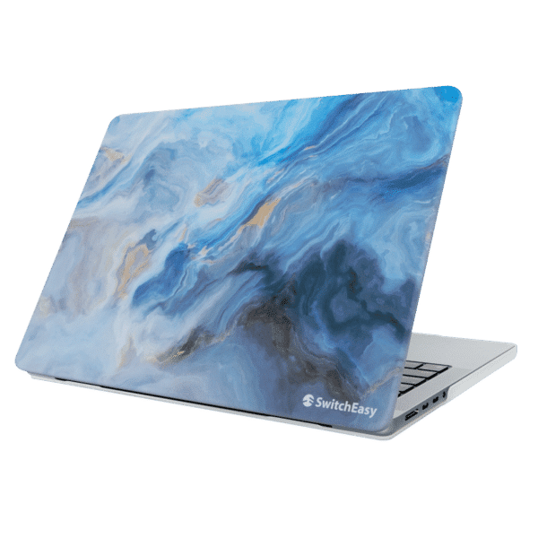 SwitchEasy Marble MacBook Pro 13" (2016-2022) Protective Case