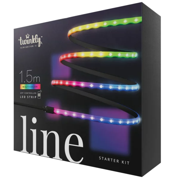 Twinkly - Line (Multicolour edition)