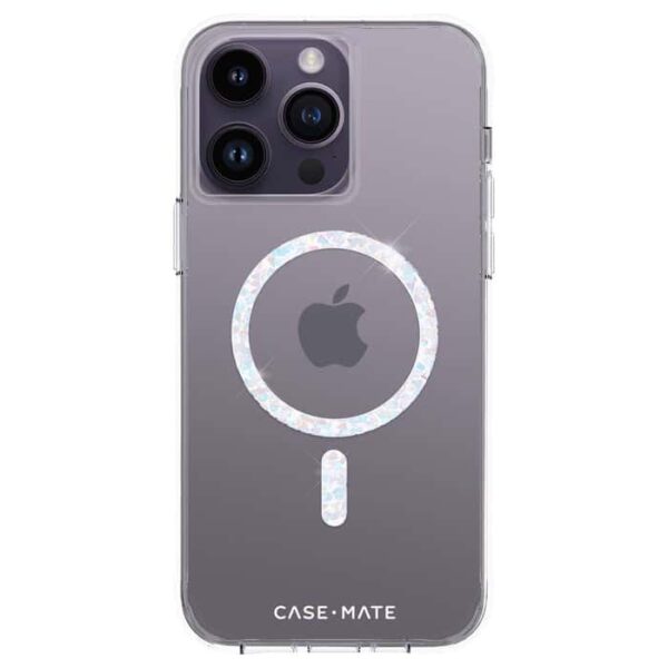 cmi_iphone_14_Pro_Max_Clear_Twinkle_Diamond_MagSafe_CM049290_1_Purple_700x