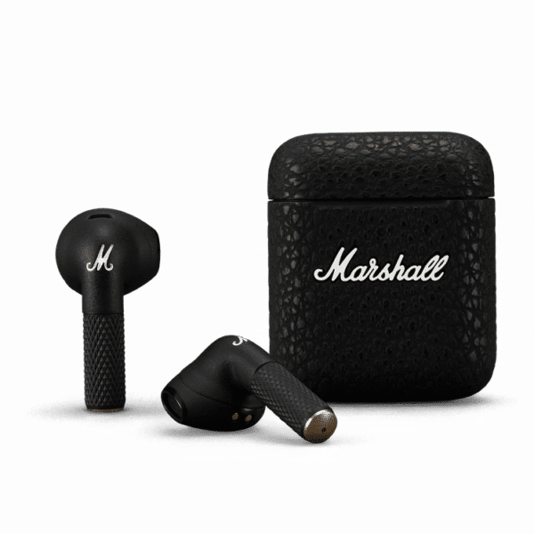Marshall Minor III