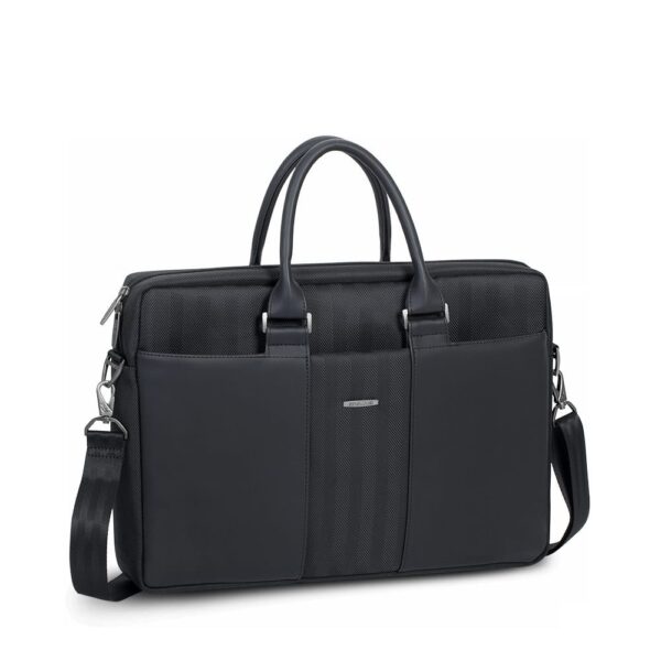 RIVACASE 8135 Black Laptop Business Bag 15.6"