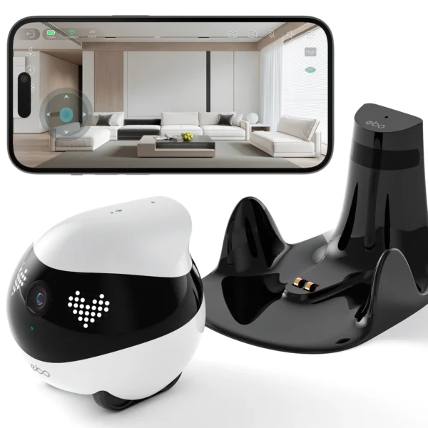 EnaBot EBO Air 2 - Dove White