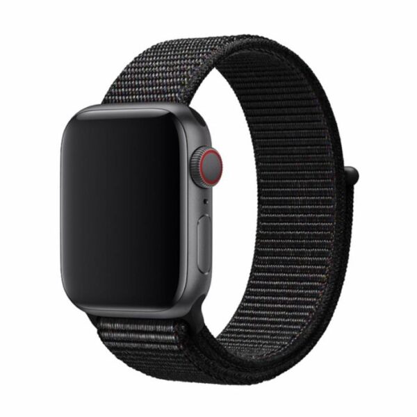 devia-deluxe-sport3-strap-black-apple-watch-38mm-40mm