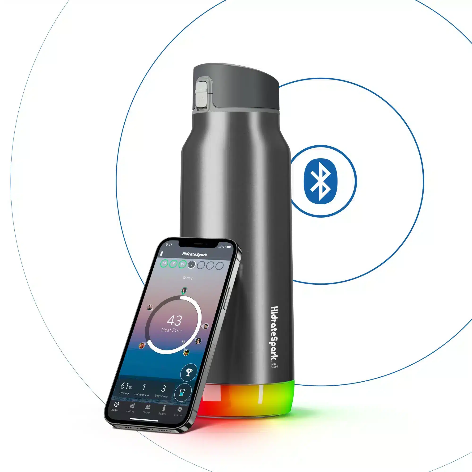 Hidrate app best sale