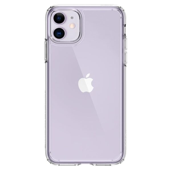 Spigen Ultra Hybrid Clear Case for iPhone 11