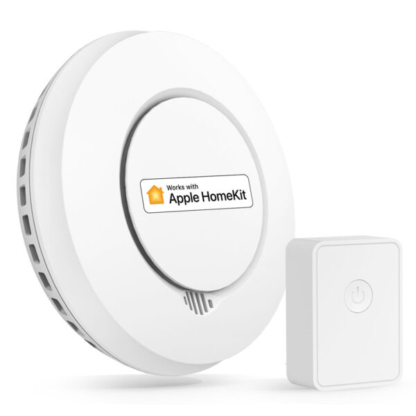 Meross Smart Smoke Alarm Kit
