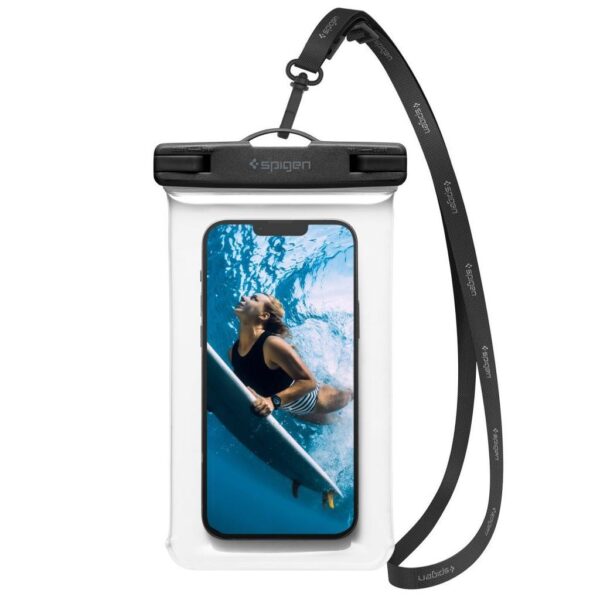 Spigen AquaShield Waterproof Case - Crystal Clear