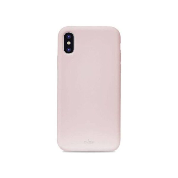 Puro Silicone Case for iPhone XR