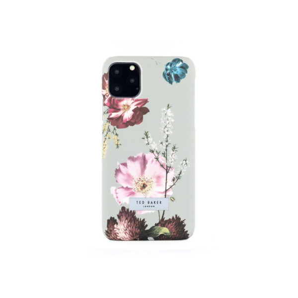 Ted Baker Forest Grey Hardshell Case for iPhone 11 Pro