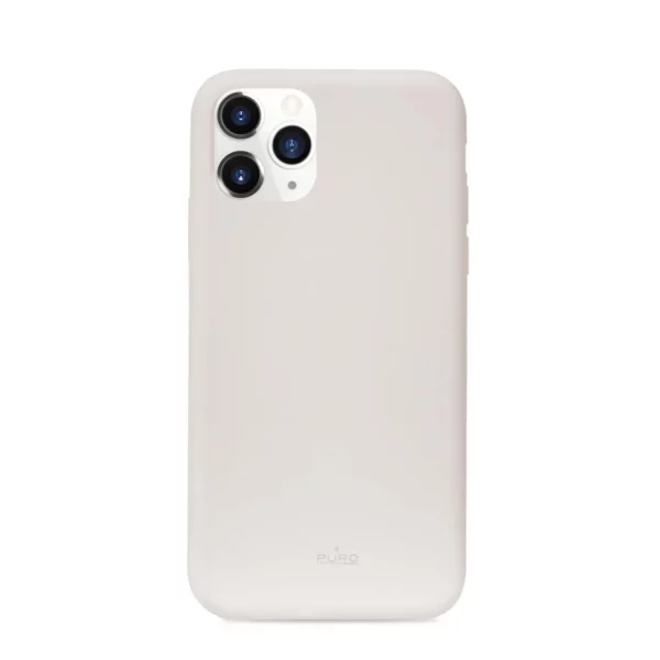 Puro Silicone Case for iPhone 11 Pro