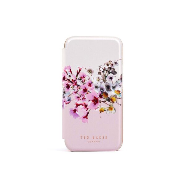 Ted Baker Jasmine Folio Case for iPhone 12 mini